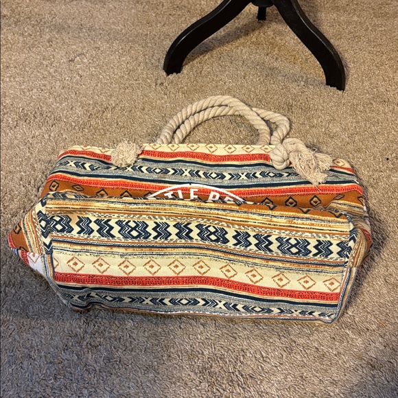 Myrtle Beach Multicolor Tote Bag - Picture 7 of 7